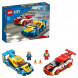 Конструктор LEGO City Nitro Wheels 60256 Гоночные автомобили в Перми