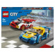 Конструктор LEGO City Nitro Wheels 60256 Гоночные автомобили в Перми