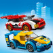 Конструктор LEGO City Nitro Wheels 60256 Гоночные автомобили в Перми