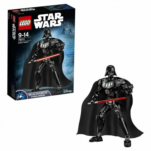 Конструктор LEGO Star Wars 75111 Дарт Вейдер в Перми