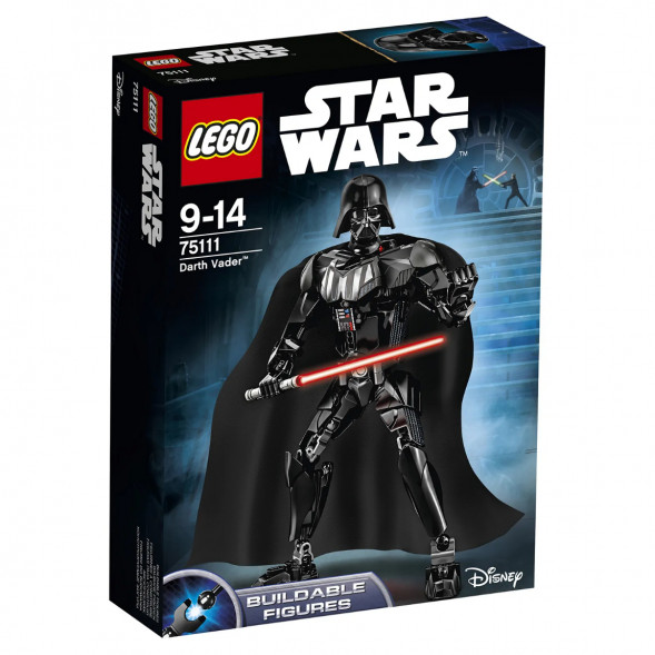 Конструктор LEGO Star Wars 75111 Дарт Вейдер в Перми