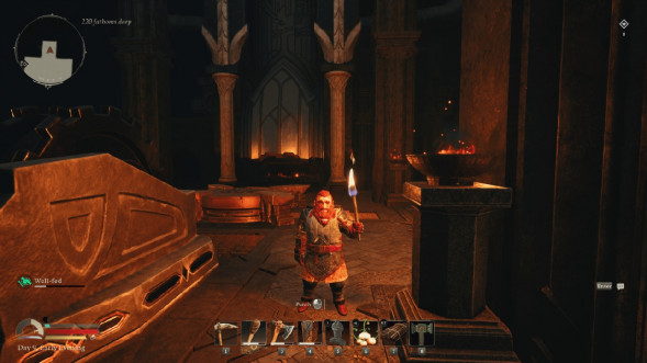 Игра The Lord of the Rings: Return to Moria [PS5, английская версия] в Перми