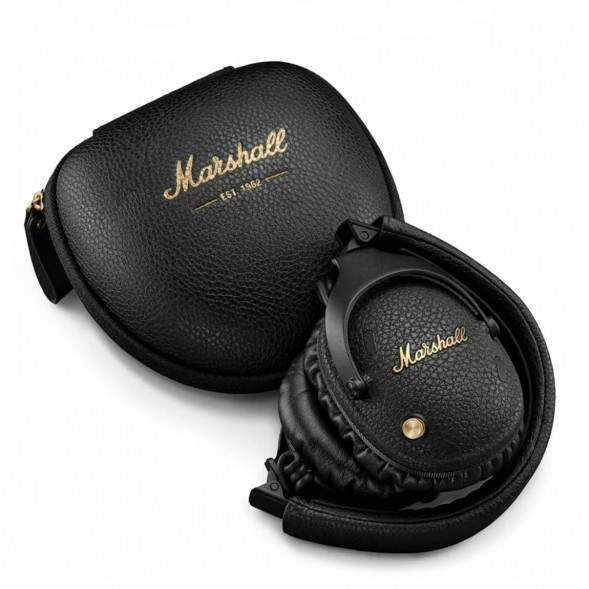 Беспроводные наушники Marshall Monitor III A.N.C, Black в Перми