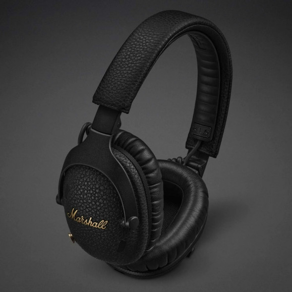 Беспроводные наушники Marshall Monitor III A.N.C, Black в Перми