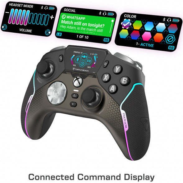 Геймпад Turtle Beach Stealth Ultra для Xbox / ПК / Android, черный в Перми