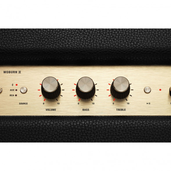 Портативная акустика Marshall Woburn II Black в Перми