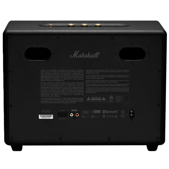 Портативная акустика Marshall Woburn II Black в Перми