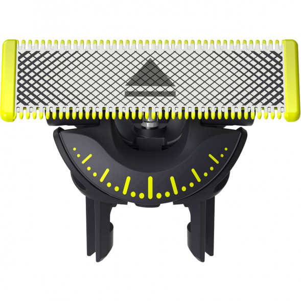 Сменные лезвия Philips OneBlade QP410/50, 1 шт. в Перми