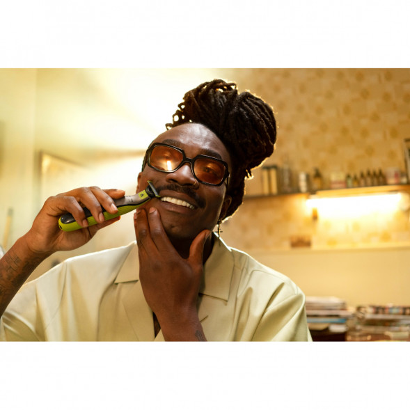 Сменные лезвия Philips OneBlade QP410/50, 1 шт. в Перми