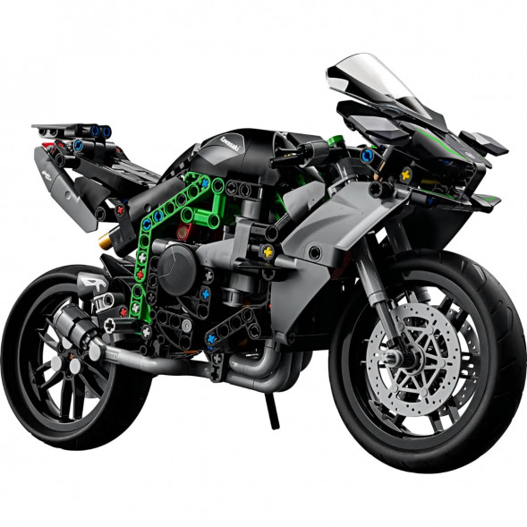 Конструктор LEGO Technic 42170 Мотоцикл Kawasaki Ninja H2R в Перми