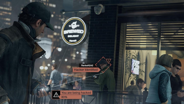 Игра Watch Dogs (Хиты PlayStation)[PS4, русская версия] в Перми