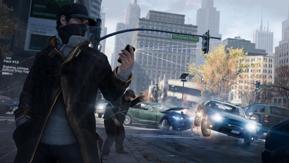 Игра Watch Dogs (Хиты PlayStation)[PS4, русская версия] в Перми