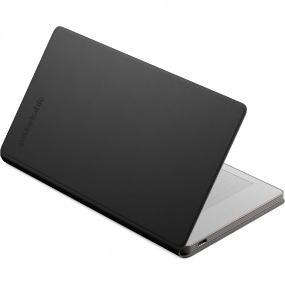 Графический планшет reMarkable Paper Pro Move + Стилус MarkerPlus + Чехол BookFolio Premium Leather, Black в Перми