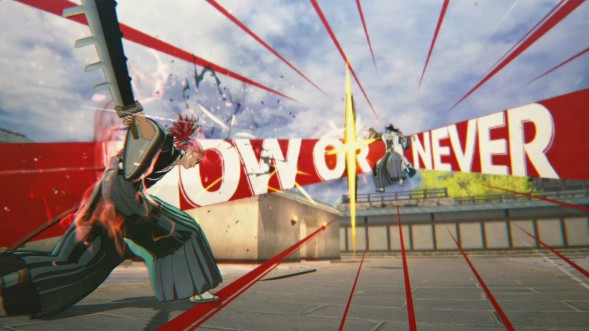 Игра Bleach: Rebirth of Souls [PS4, русские субтитры] в Перми