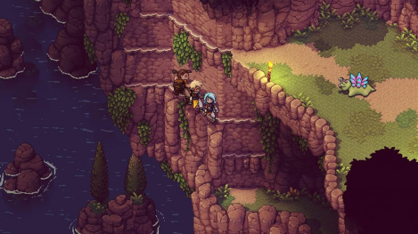 Игра Sea of Stars [PS5, русские субтитры] в Перми