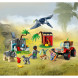 Конструктор LEGO Jurassic World 76963 Центр спасения детенышей динозавров в Перми