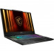 Ноутбук MSI Cyborg 15 B13WEKG-1248XRU (15.6&amp;quot;, IPS, Intel Core i5 13420H 2.1ГГц, 8 ядер, 16ГБ DDR5, 512ГБ SSD, NVIDIA GeForce RTX 5050 - 8 ГБ, без ОС), черный в Перми