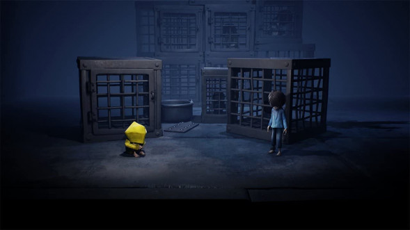 Игра Little Nightmares I + II (PS4, русские субтитры) в Перми