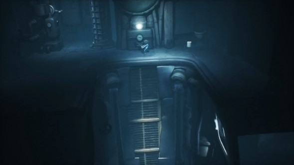 Игра Little Nightmares I + II (PS4, русские субтитры) в Перми