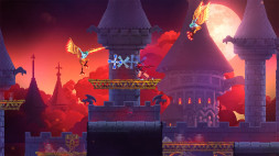Игра Dead Cells: Return to Castlevania Edition [Nintendo Switch, русские субтитры]