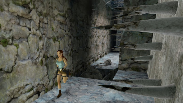 Игра Tomb Raider I-III Remastered [Nintendo Switch, русская версия] в Перми