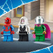 Конструктор LEGO Super Heroes 76149 Угрозы Мистерио в Перми