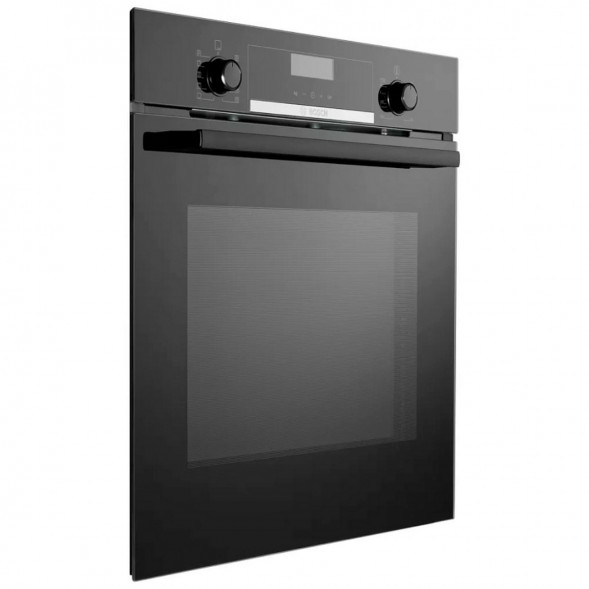 Духовой электрический шкаф Bosch HBG5370B0, черный в Перми