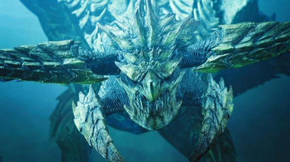 Игра Monster Hunter Wilds. Lenticular Edition [PS5, русская версия] в Перми