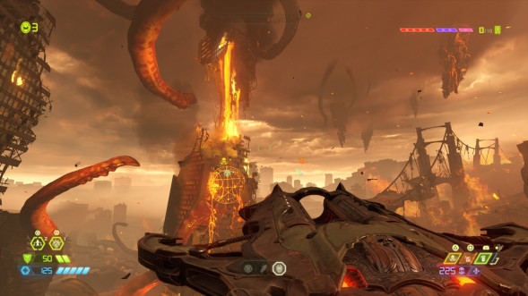 Игра DOOM Eternal [PS4, русская версия] в Перми