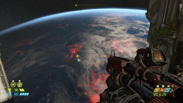 Игра DOOM Eternal [PS4, русская версия] в Перми