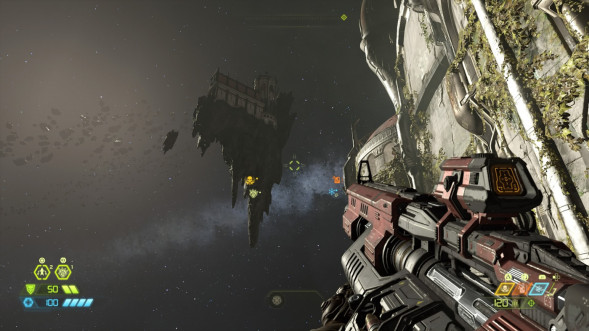 Игра DOOM Eternal [PS4, русская версия] в Перми