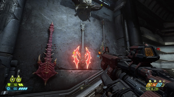 Игра DOOM Eternal [PS4, русская версия] в Перми