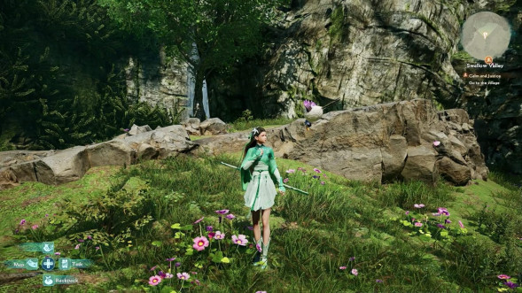 Игра Sword and Fairy: Together Forever [PS4, английская версия] в Перми