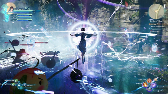 Игра Sword and Fairy: Together Forever [PS4, английская версия] в Перми