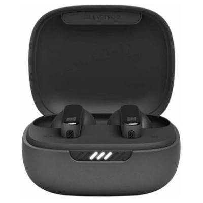 Беспроводные наушники JBL Live Pro 2, Black в Перми