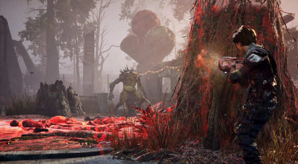 Игра Miasma Chronicles [PS5, русские субтитры] в Перми