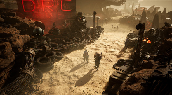 Игра Miasma Chronicles [PS5, русские субтитры] в Перми