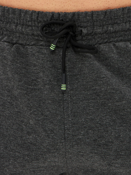 Шорты мужские трикотажные, серый, XXL в Перми