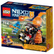 Конструктор LEGO Nexo Knights 70311 Безумная катапульта в Перми
