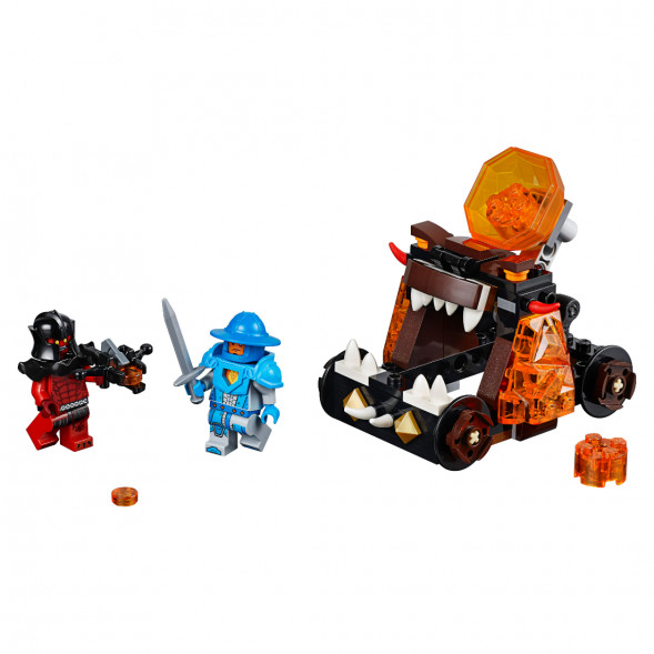 Конструктор LEGO Nexo Knights 70311 Безумная катапульта в Перми