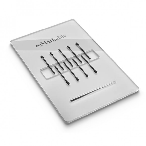 Сменные наконечники reMarkable Marker Tips 9 шт., черные в Перми