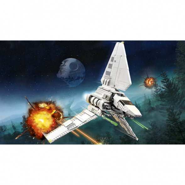 Конструктор LEGO Star Wars 75094 Имперский шаттл &amp;quot;Тайдириум&amp;quot; в Перми