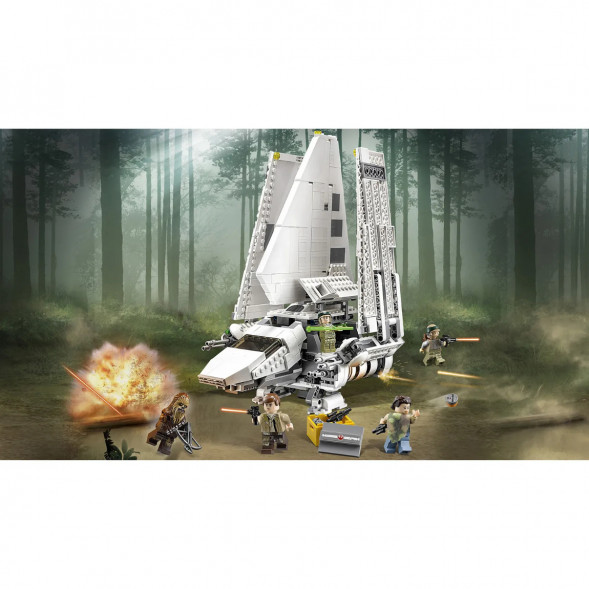 Конструктор LEGO Star Wars 75094 Имперский шаттл &amp;quot;Тайдириум&amp;quot; в Перми