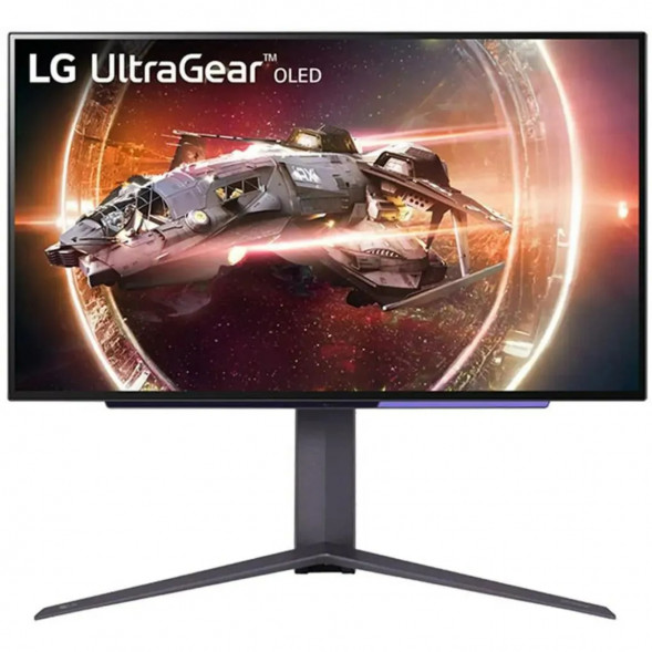 Монитор LG 26.5&amp;quot; UltraGear 27GS95QE-B в Перми