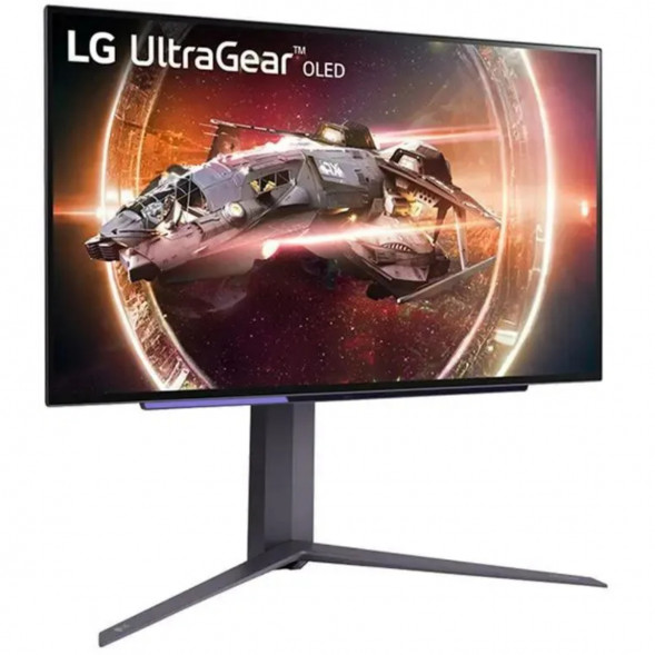 Монитор LG 26.5&amp;quot; UltraGear 27GS95QE-B в Перми