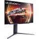 Монитор LG 26.5&amp;quot; UltraGear 27GS95QE-B в Перми