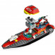 Конструктор LEGO City 60373 &amp;quot;Пожарно-спасательная лодка&amp;quot;, 144 деталей в Перми