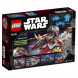 Конструктор LEGO Star Wars 75135 Перехватчик джедаев Оби-Вана Кеноби в Перми