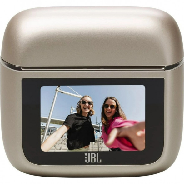 Беспроводные наушники JBL Tour Pro 3, Latte в Перми