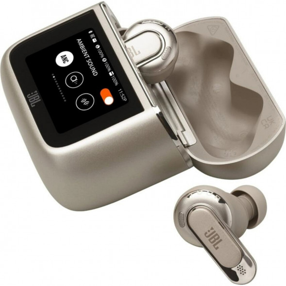 Беспроводные наушники JBL Tour Pro 3, Latte в Перми
